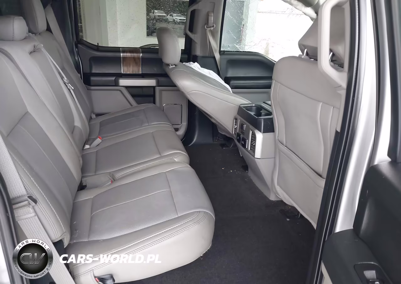 2020 Ford F-150 Lariat VIN:1FTEW1E51LFA46209 - 8