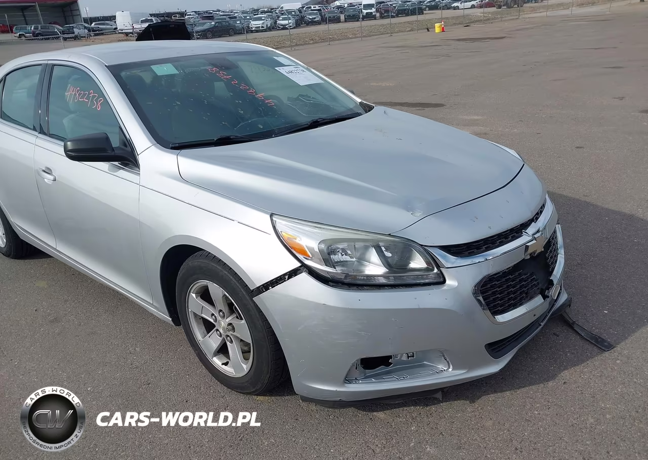 2016 Chevrolet Malibu Limited Ls VIN:1G11B5SA1GF109844 - 13