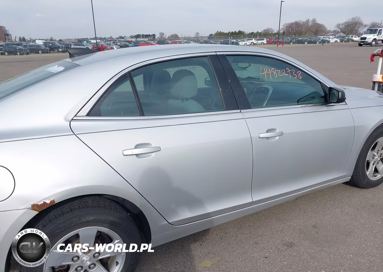 2016 Chevrolet Malibu Limited Ls VIN:1G11B5SA1GF109844 - 17