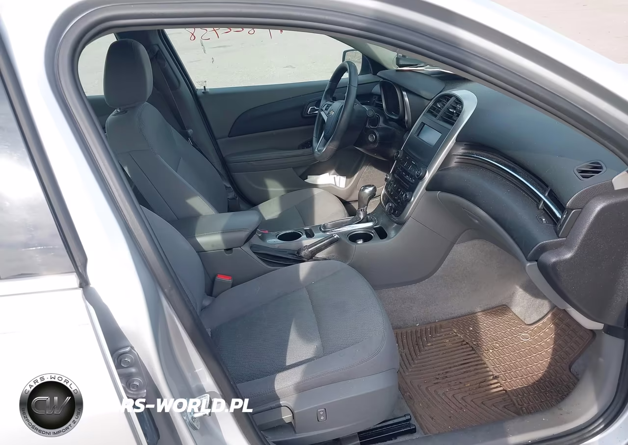 2016 Chevrolet Malibu Limited Ls VIN:1G11B5SA1GF109844 - 5