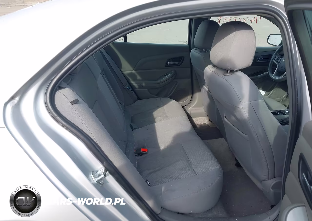 2016 Chevrolet Malibu Limited Ls VIN:1G11B5SA1GF109844 - 8