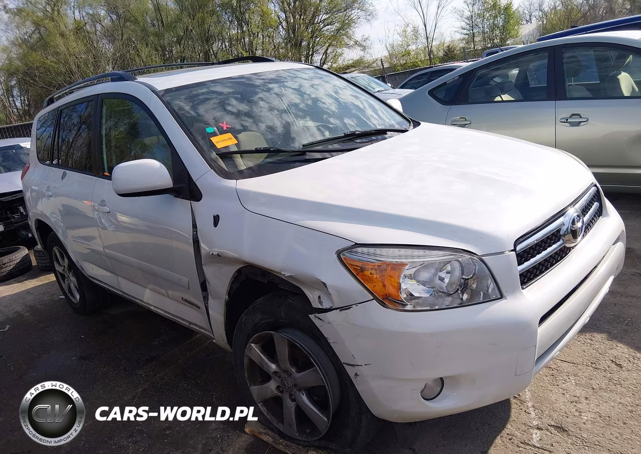 2008 Toyota Rav4 Limited