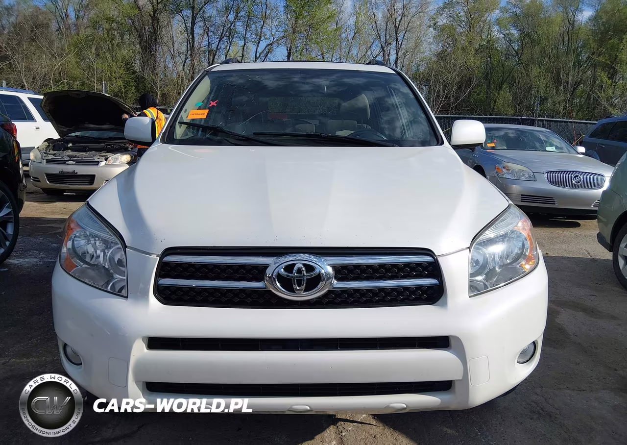 2008 Toyota Rav4 Limited VIN:JTMBD31V685182519 - 12