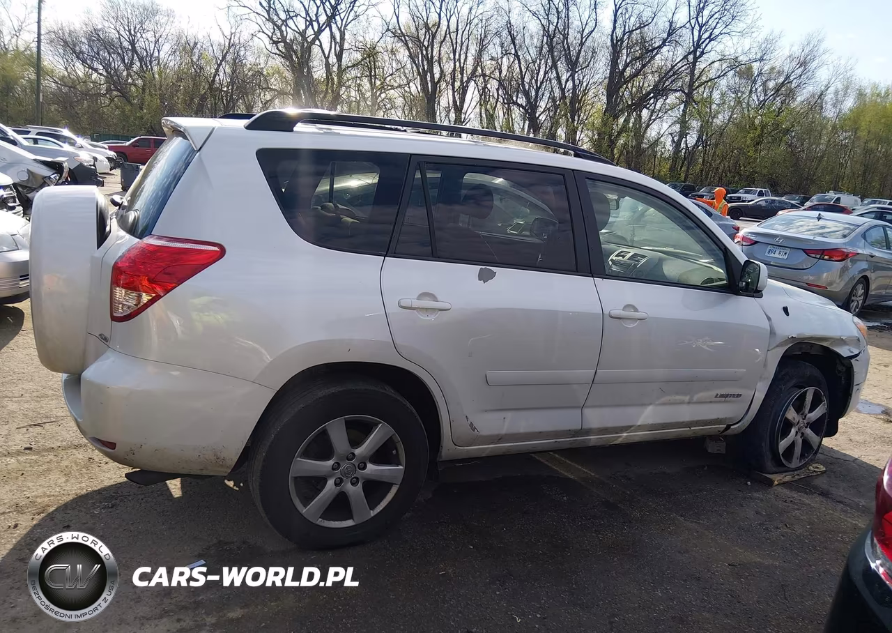 2008 Toyota Rav4 Limited VIN:JTMBD31V685182519 - 13