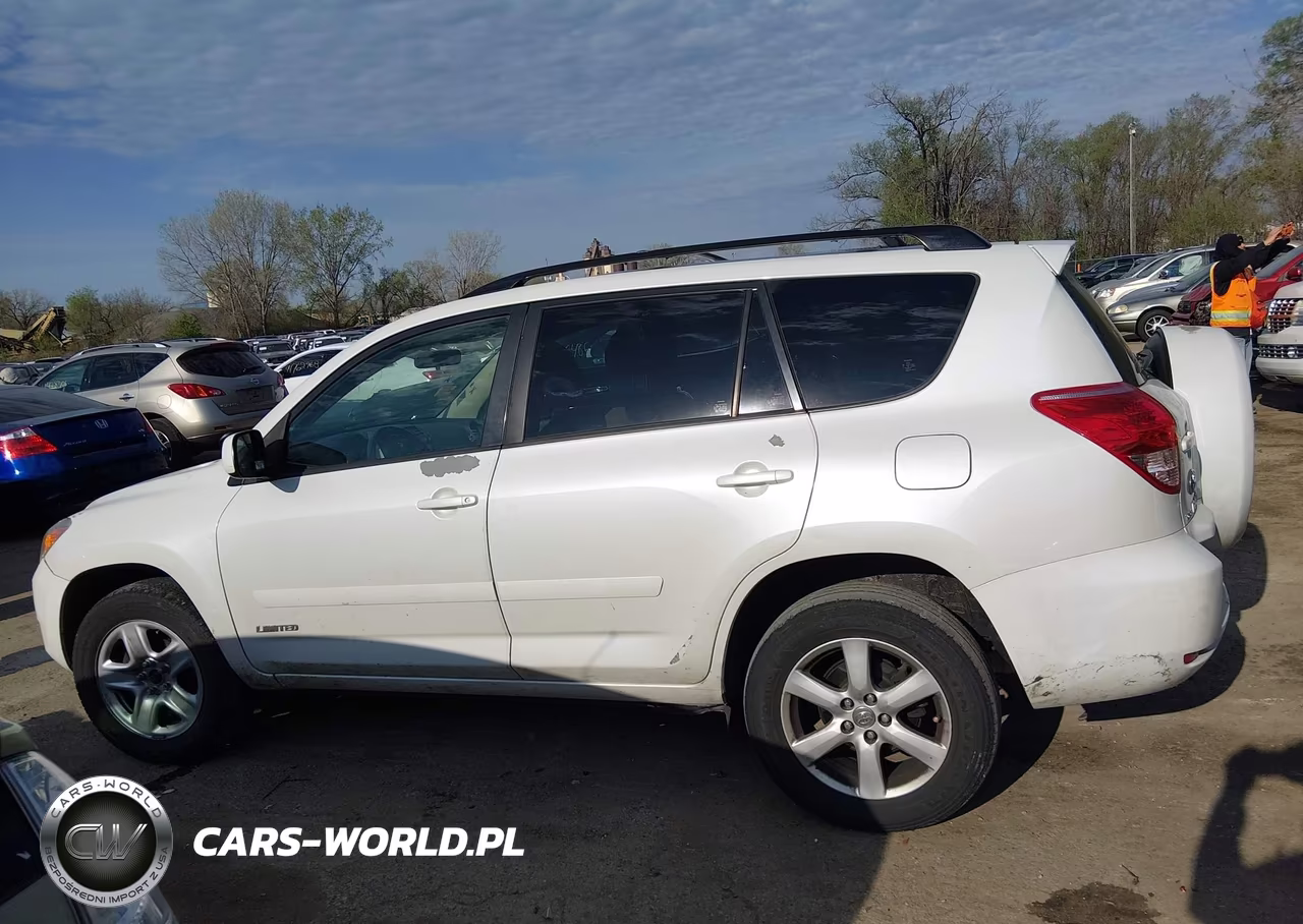 2008 Toyota Rav4 Limited VIN:JTMBD31V685182519 - 14