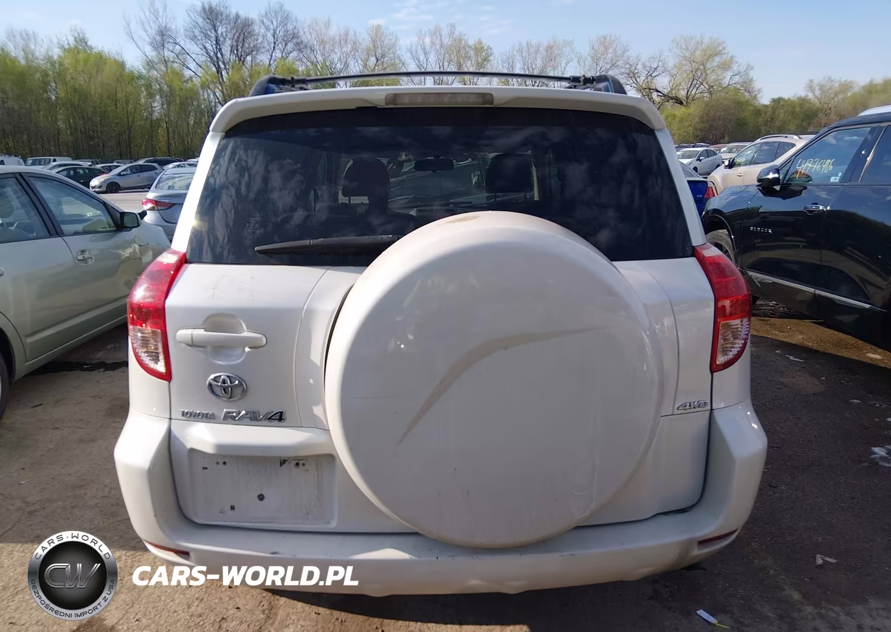 2008 Toyota Rav4 Limited VIN:JTMBD31V685182519 - 16