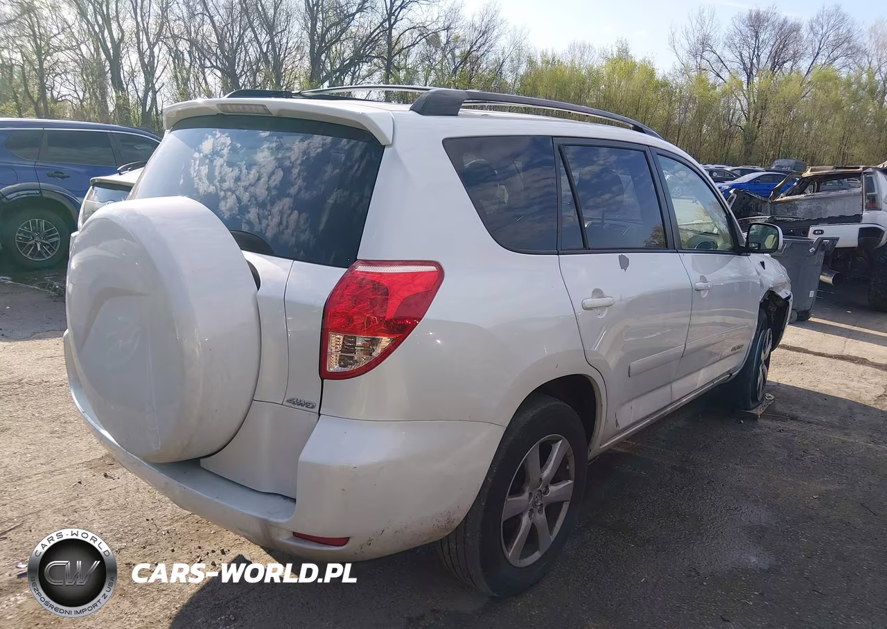 2008 Toyota Rav4 Limited VIN:JTMBD31V685182519 - 4
