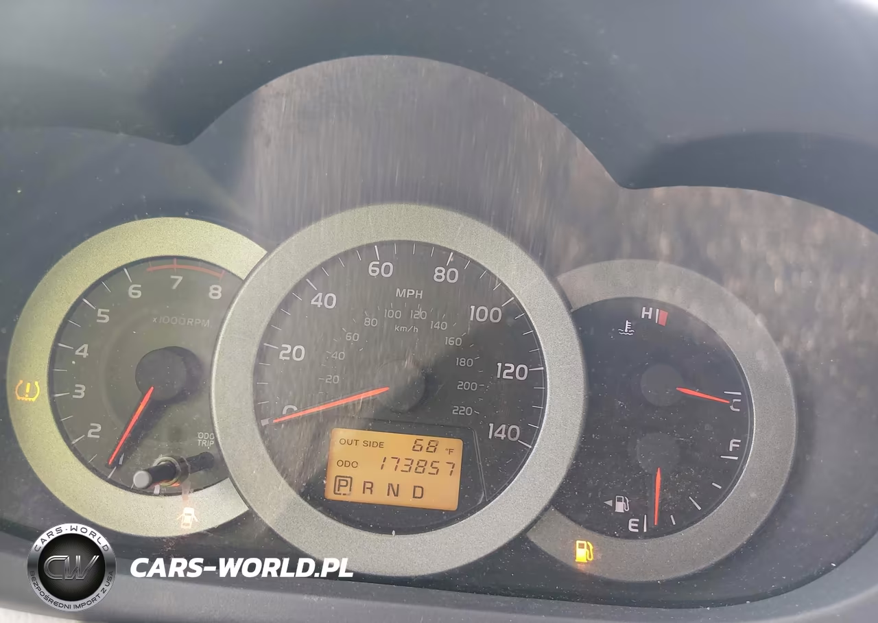2008 Toyota Rav4 Limited VIN:JTMBD31V685182519 - 7