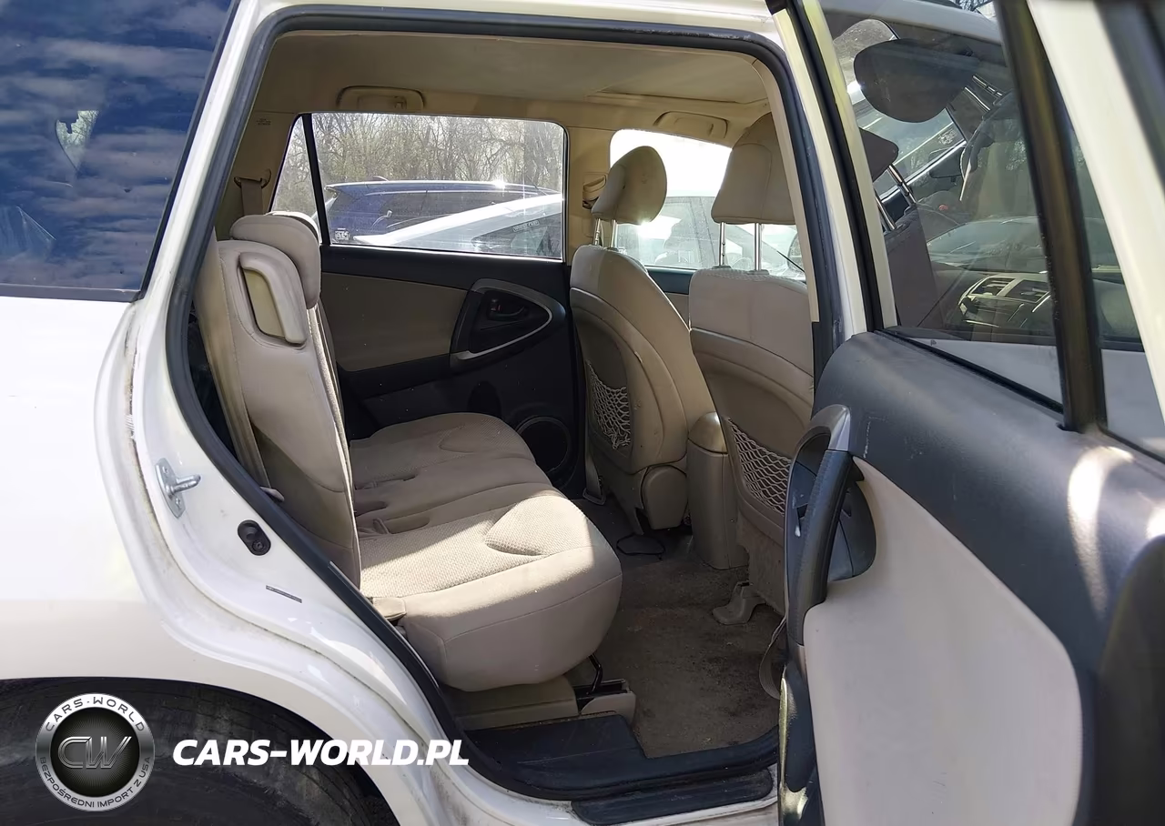 2008 Toyota Rav4 Limited VIN:JTMBD31V685182519 - 8