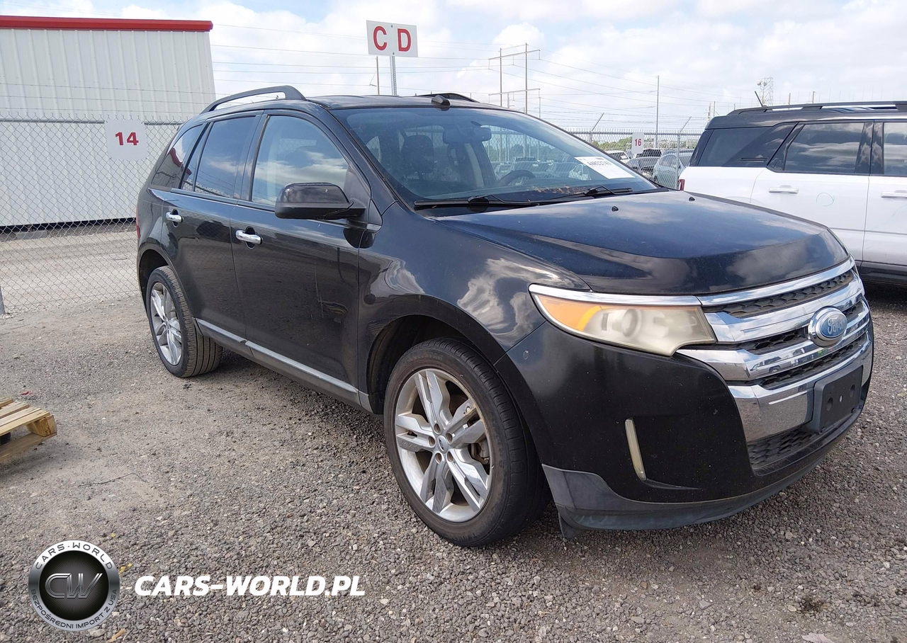 2011 Ford Edge Sel