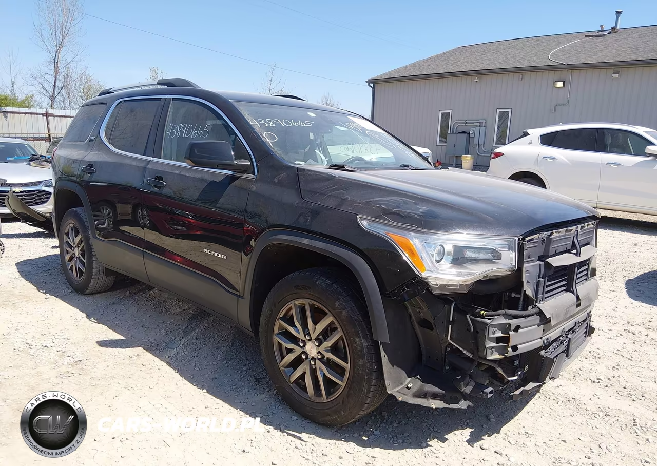 2017 GMC Acadia Slt-1