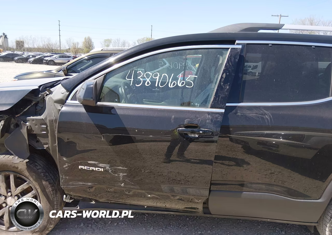 2017 GMC Acadia Slt-1 VIN:1GKKNMLA5HZ305642 - 20