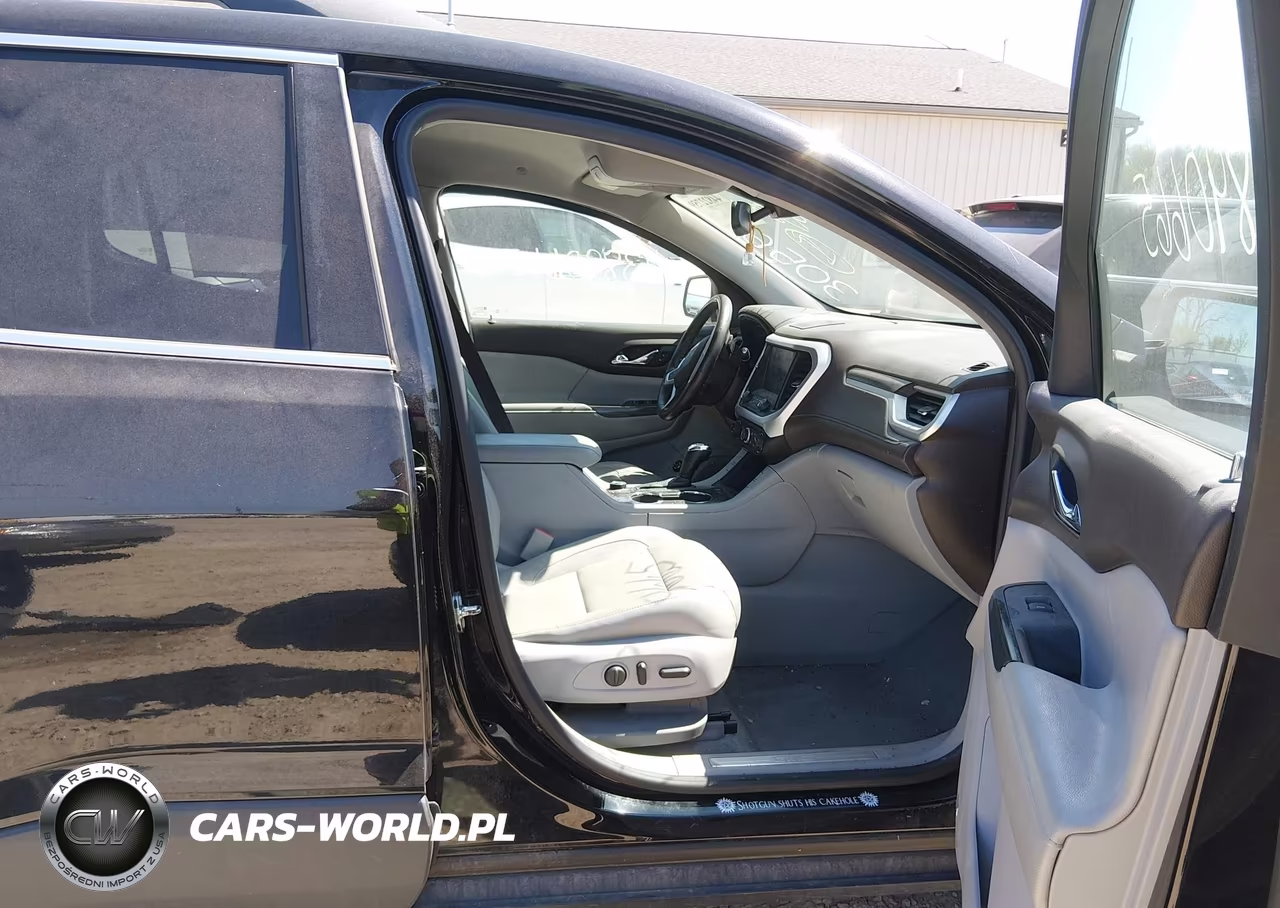 2017 GMC Acadia Slt-1 VIN:1GKKNMLA5HZ305642 - 5