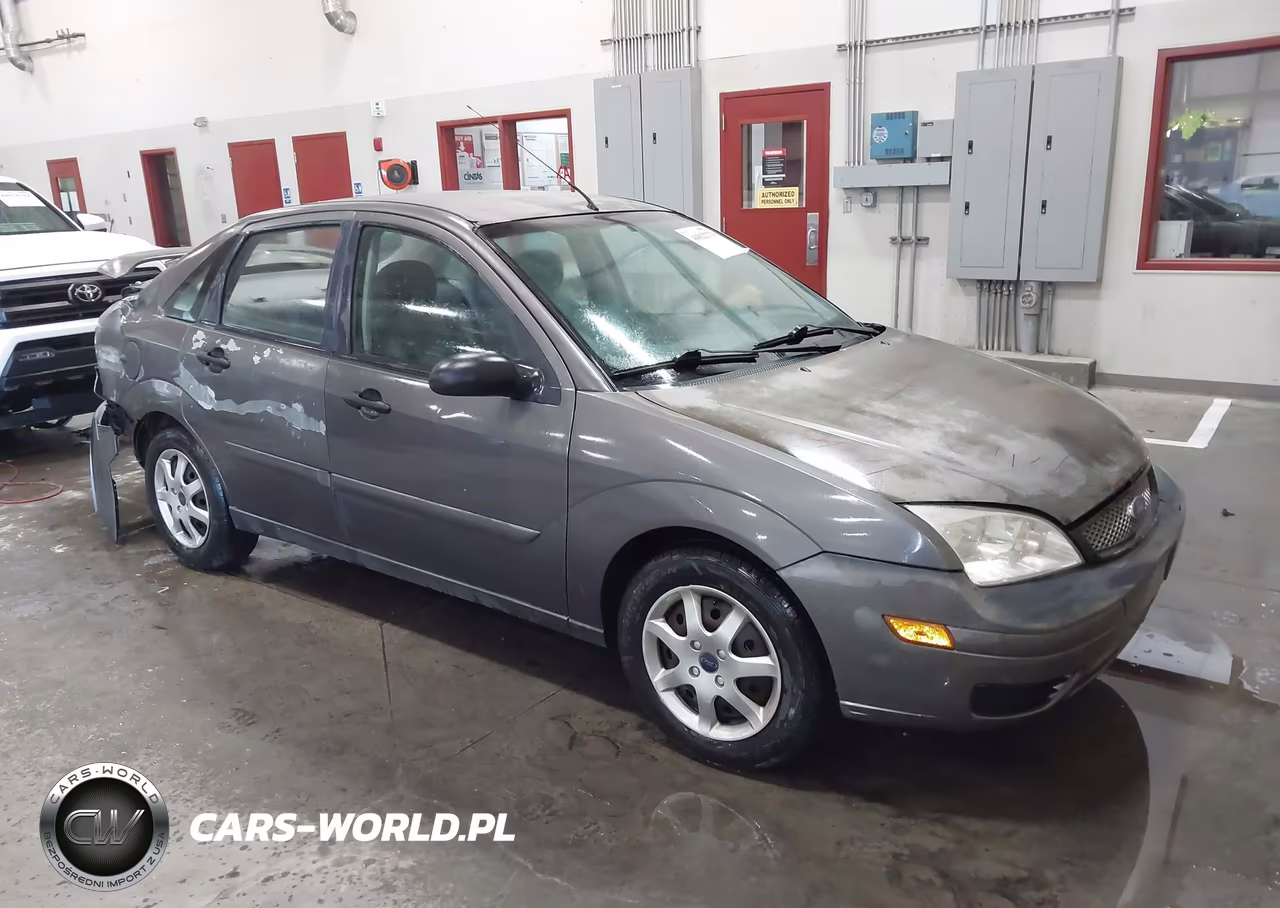 2005 Ford Focus Zx4