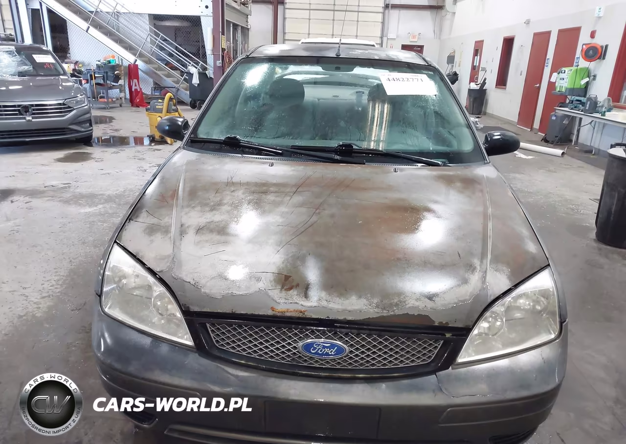 2005 Ford Focus Zx4 VIN:1FAFP34N75W230304 - 12