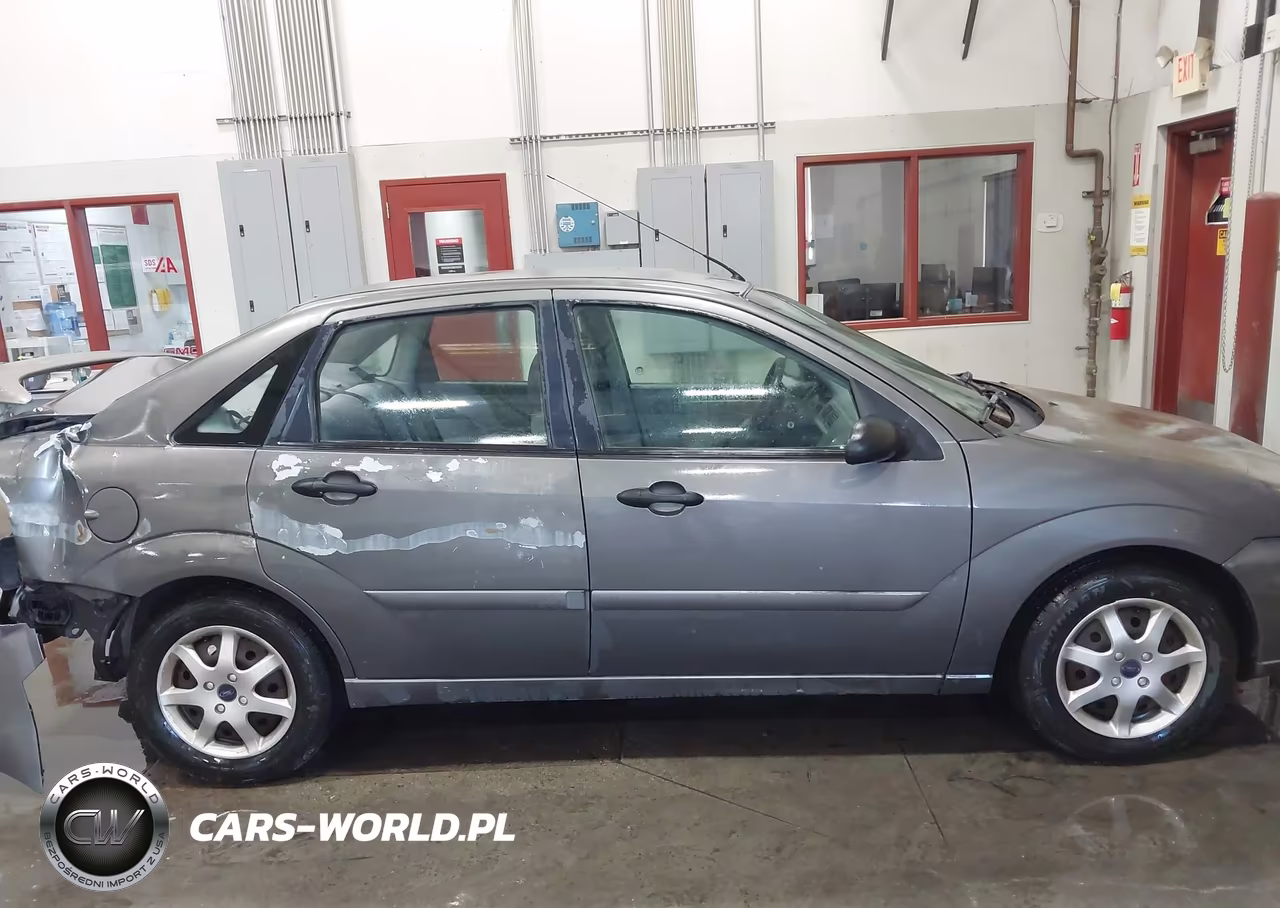 2005 Ford Focus Zx4 VIN:1FAFP34N75W230304 - 13