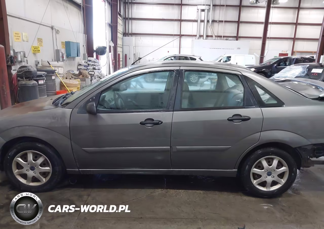 2005 Ford Focus Zx4 VIN:1FAFP34N75W230304 - 14