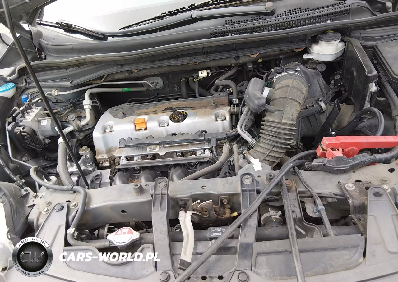 2014 Honda Cr-V Ex-L VIN:2HKRM4H77EH664309 - 10