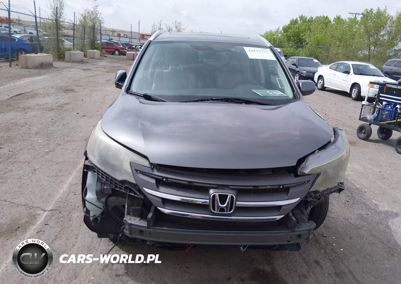 2014 Honda Cr-V Ex-L VIN:2HKRM4H77EH664309 - 13