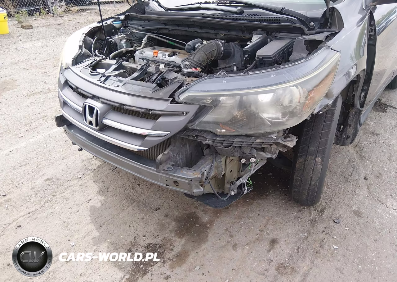 2014 Honda Cr-V Ex-L VIN:2HKRM4H77EH664309 - 6