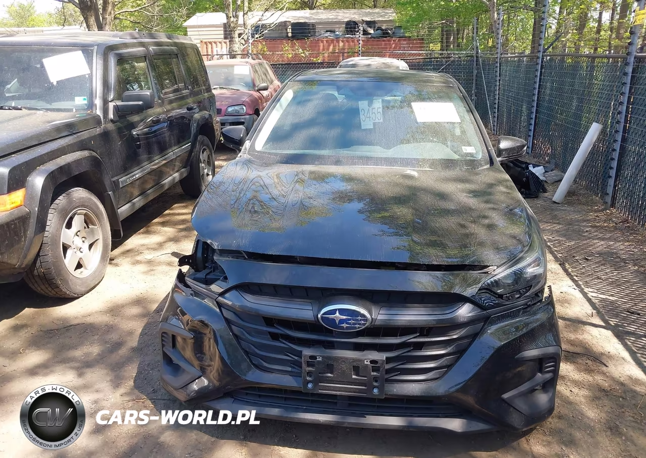 2025 Subaru Legacy Limited VIN:4S3BWAN67S3007135 - 12