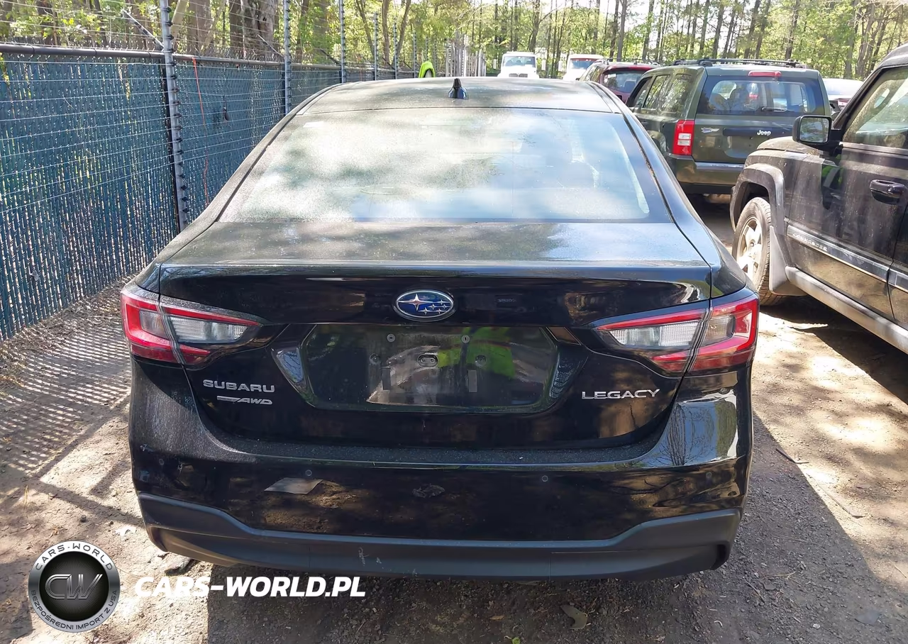 2025 Subaru Legacy Limited VIN:4S3BWAN67S3007135 - 16
