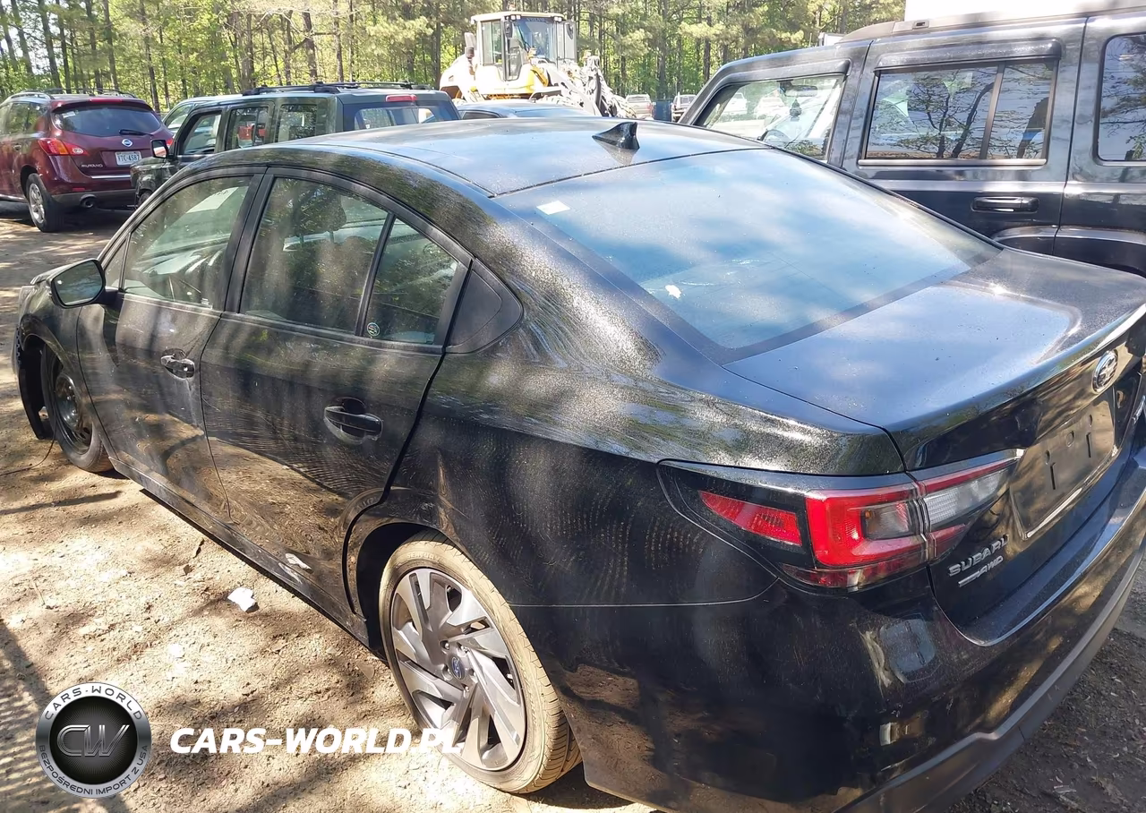 2025 Subaru Legacy Limited VIN:4S3BWAN67S3007135 - 3