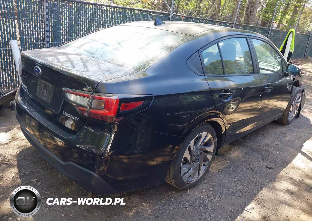 2025 Subaru Legacy Limited VIN:4S3BWAN67S3007135 - 4