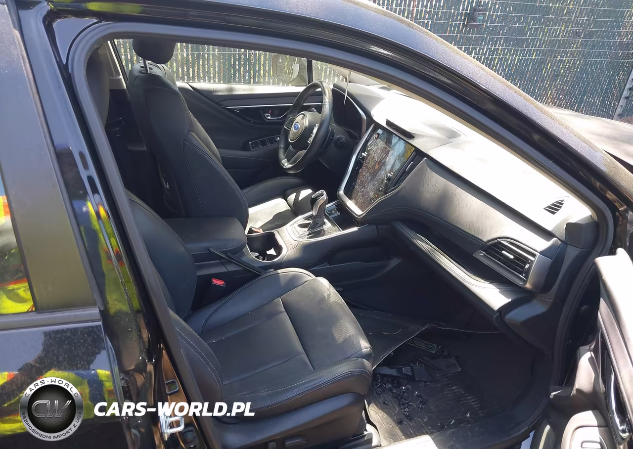 2025 Subaru Legacy Limited VIN:4S3BWAN67S3007135 - 5