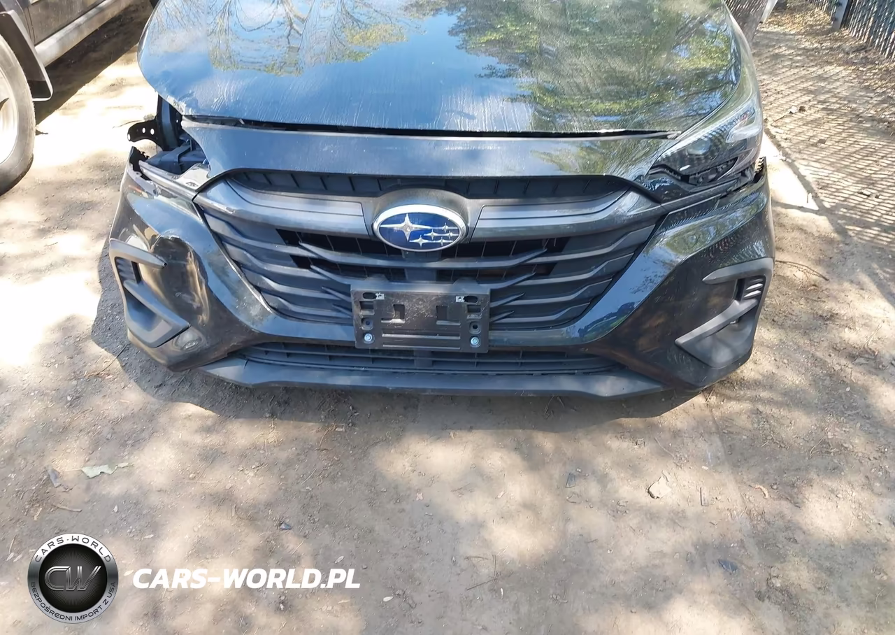 2025 Subaru Legacy Limited VIN:4S3BWAN67S3007135 - 6