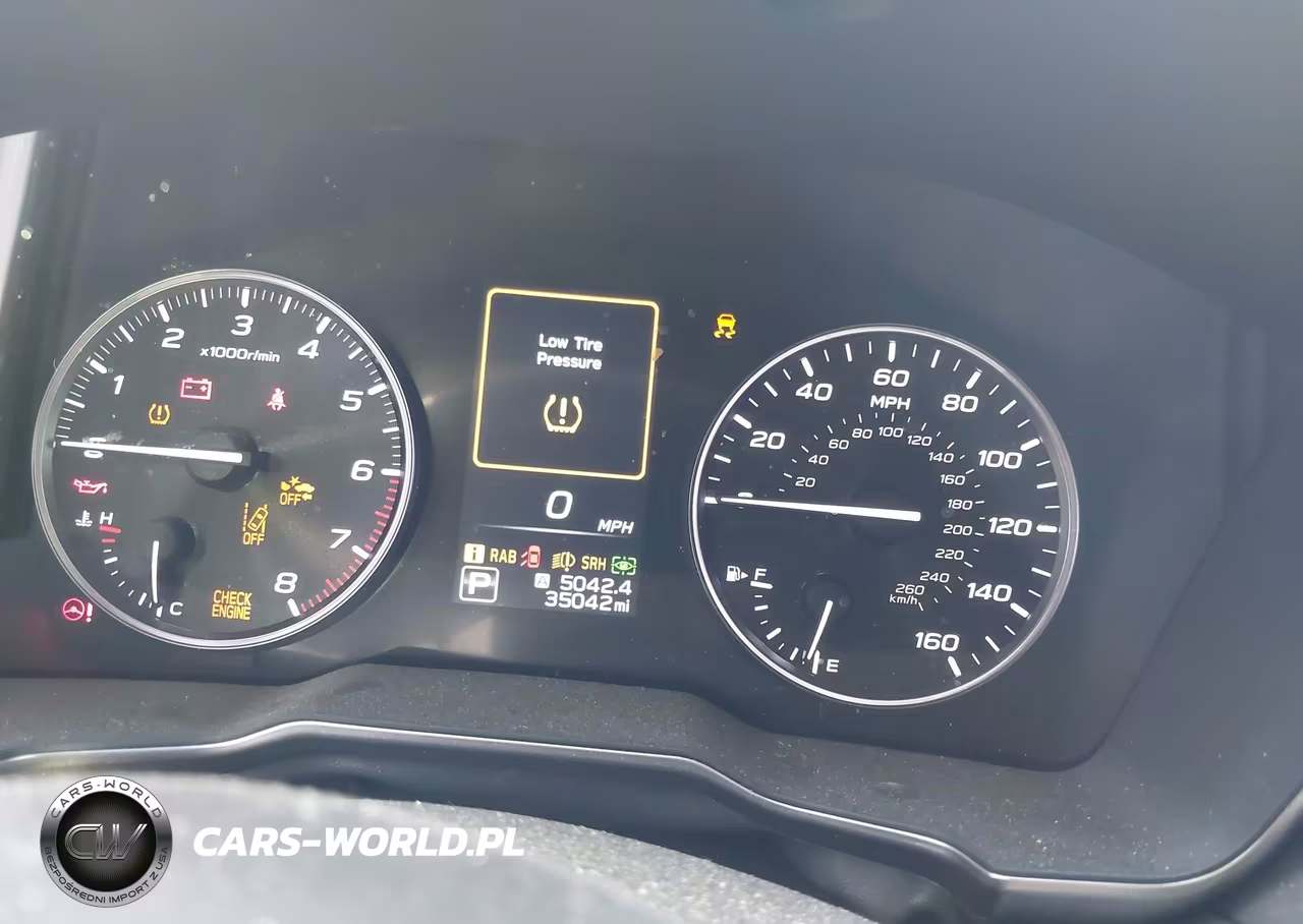 2025 Subaru Legacy Limited VIN:4S3BWAN67S3007135 - 7
