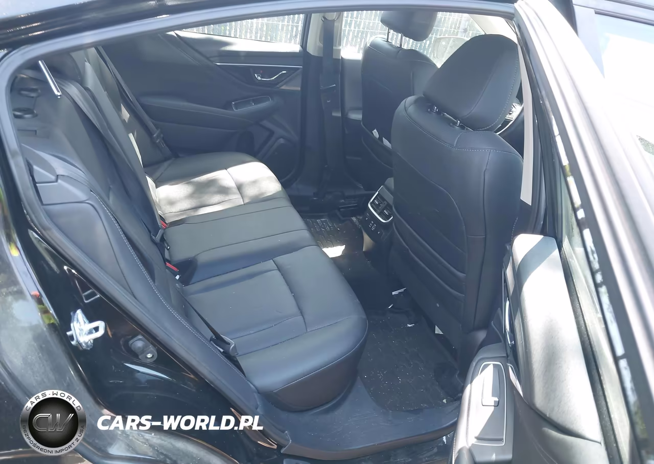 2025 Subaru Legacy Limited VIN:4S3BWAN67S3007135 - 8