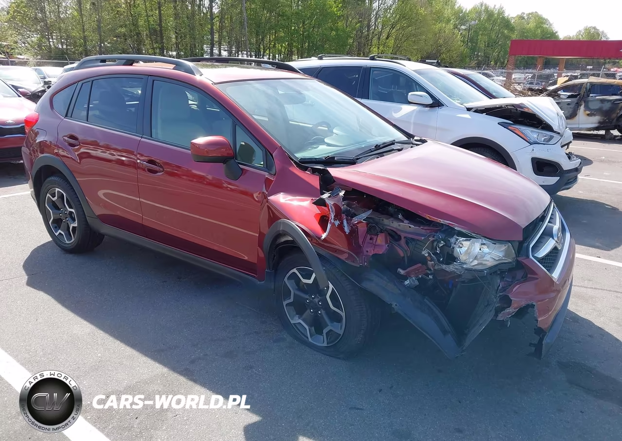 2015 Subaru Xv Crosstrek 2.0I Premium