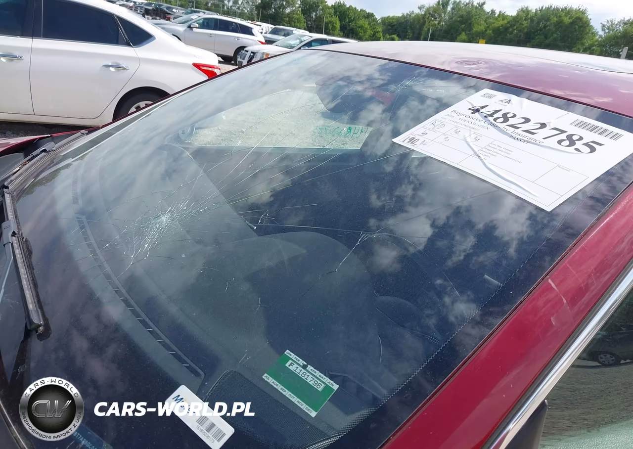 2016 Volkswagen Passat 1.8T Se VIN:1VWBT7A39GC048457 - 18