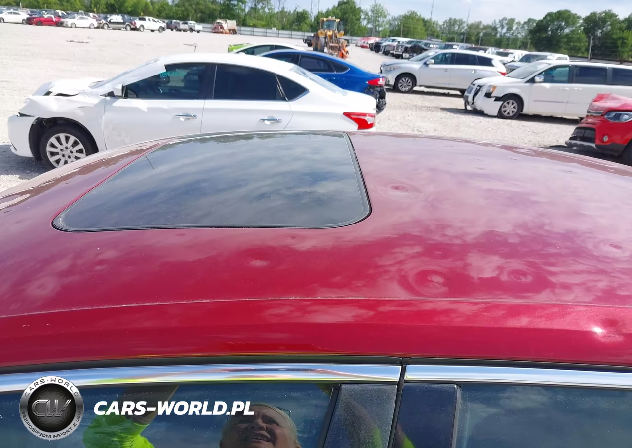 2016 Volkswagen Passat 1.8T Se VIN:1VWBT7A39GC048457 - 19