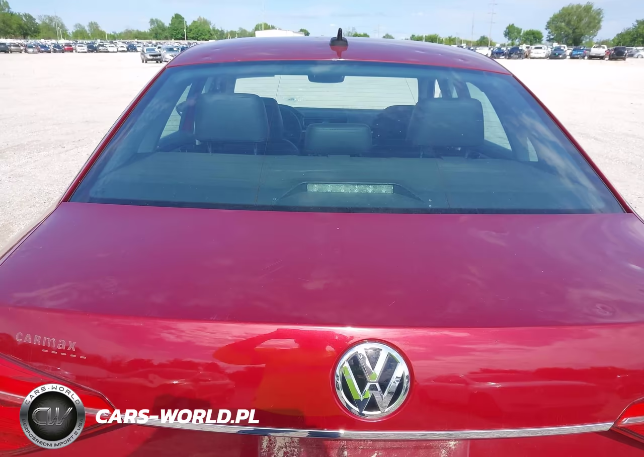 2016 Volkswagen Passat 1.8T Se VIN:1VWBT7A39GC048457 - 21