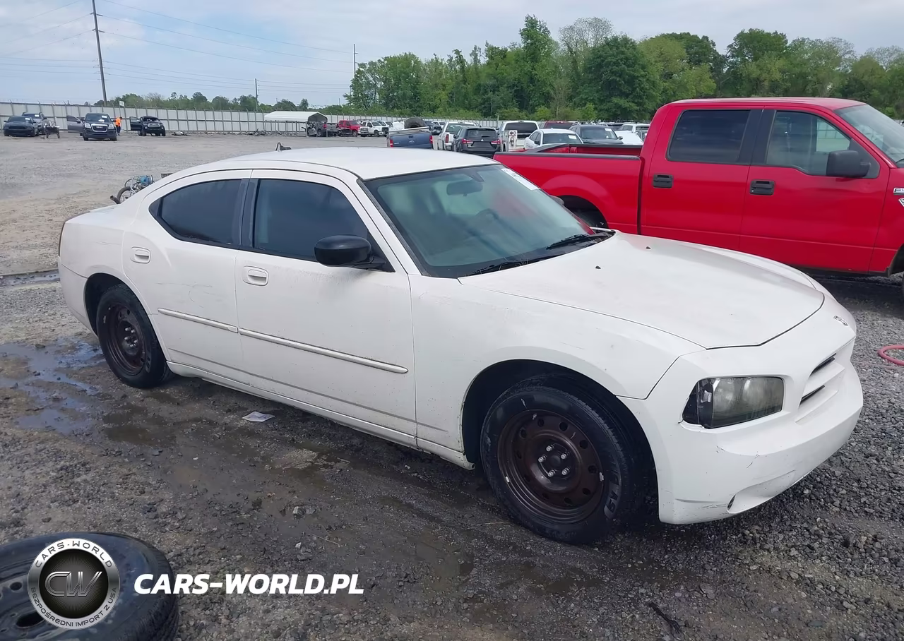2008 Dodge Charger