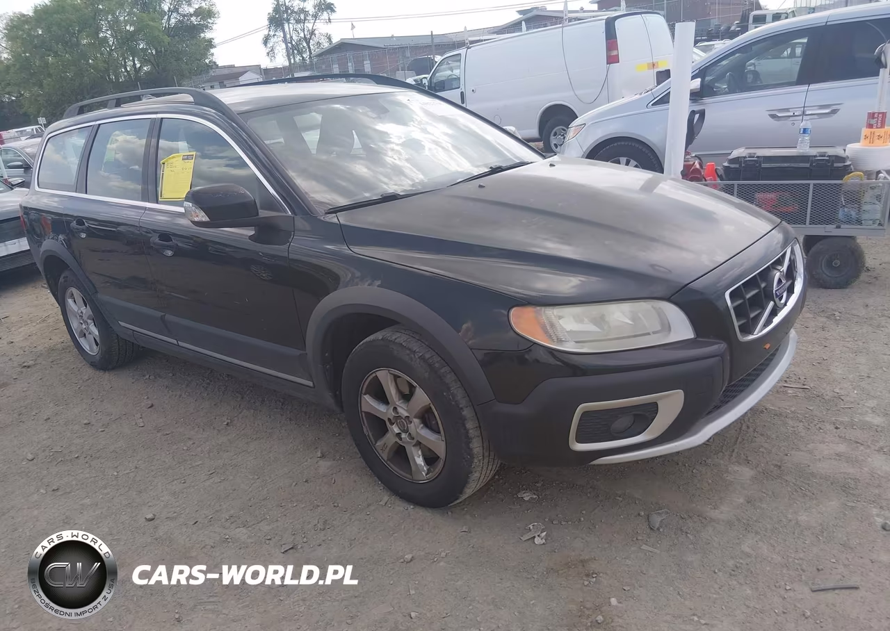 2012 Volvo Xc70 3.2-3.2 Platinum-3.2 Premier-3.2 Premier Plus