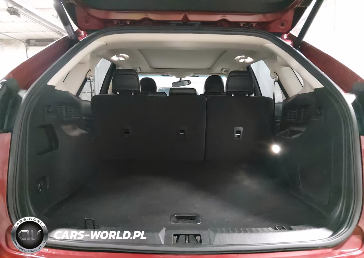 2017 Ford Edge Titanium VIN:2FMPK3K98HBC60755 - 17