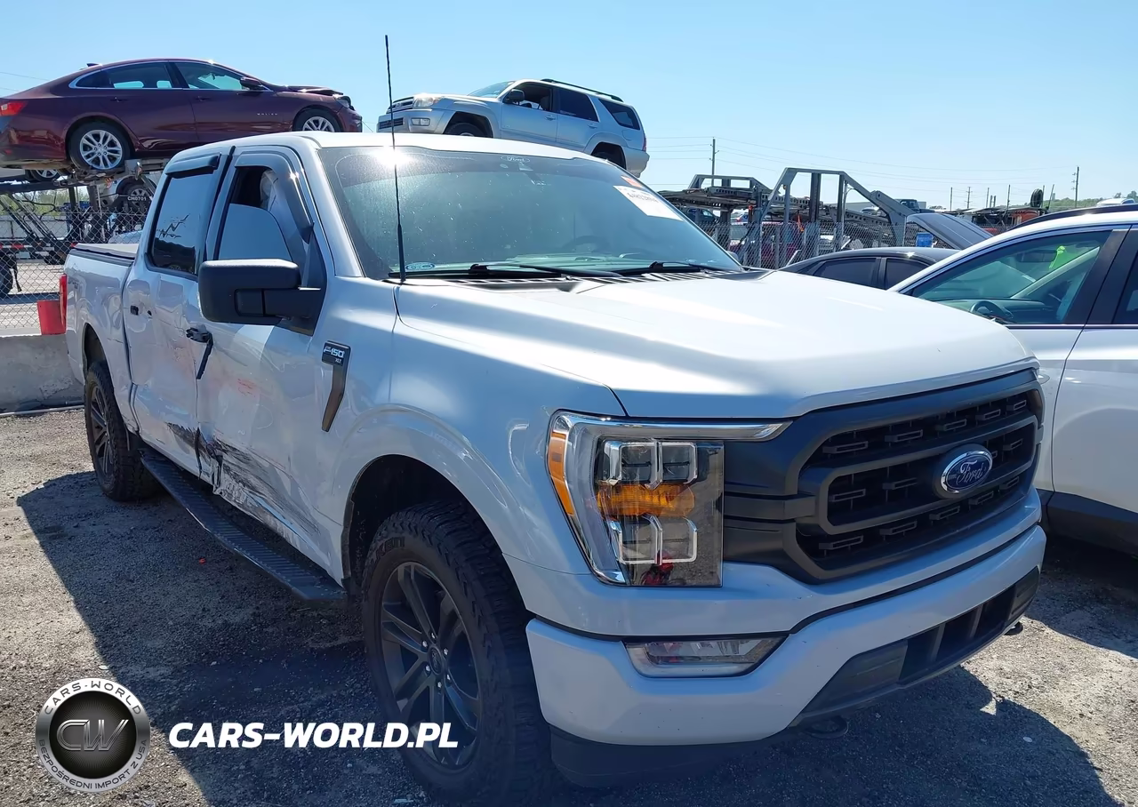2021 Ford F-150 Xlt – zdjęcie 1 z 16