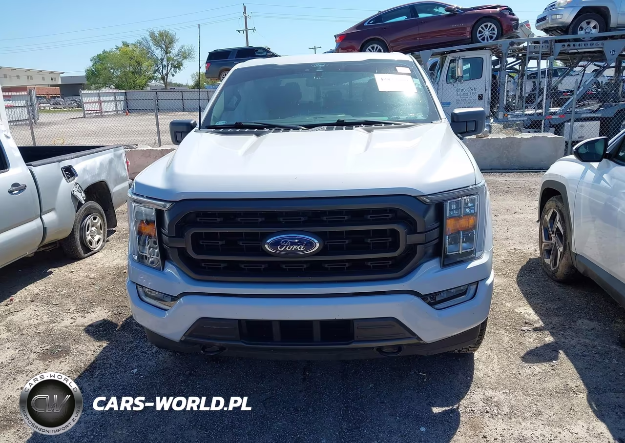 2021 Ford F-150 Xlt VIN:1FTEW1EP2MKE37377 - 12