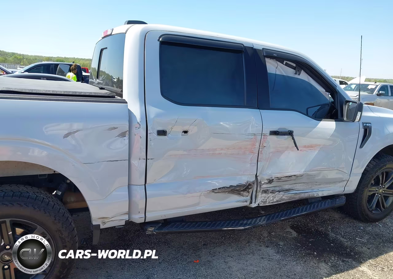 2021 Ford F-150 Xlt VIN:1FTEW1EP2MKE37377 - 13