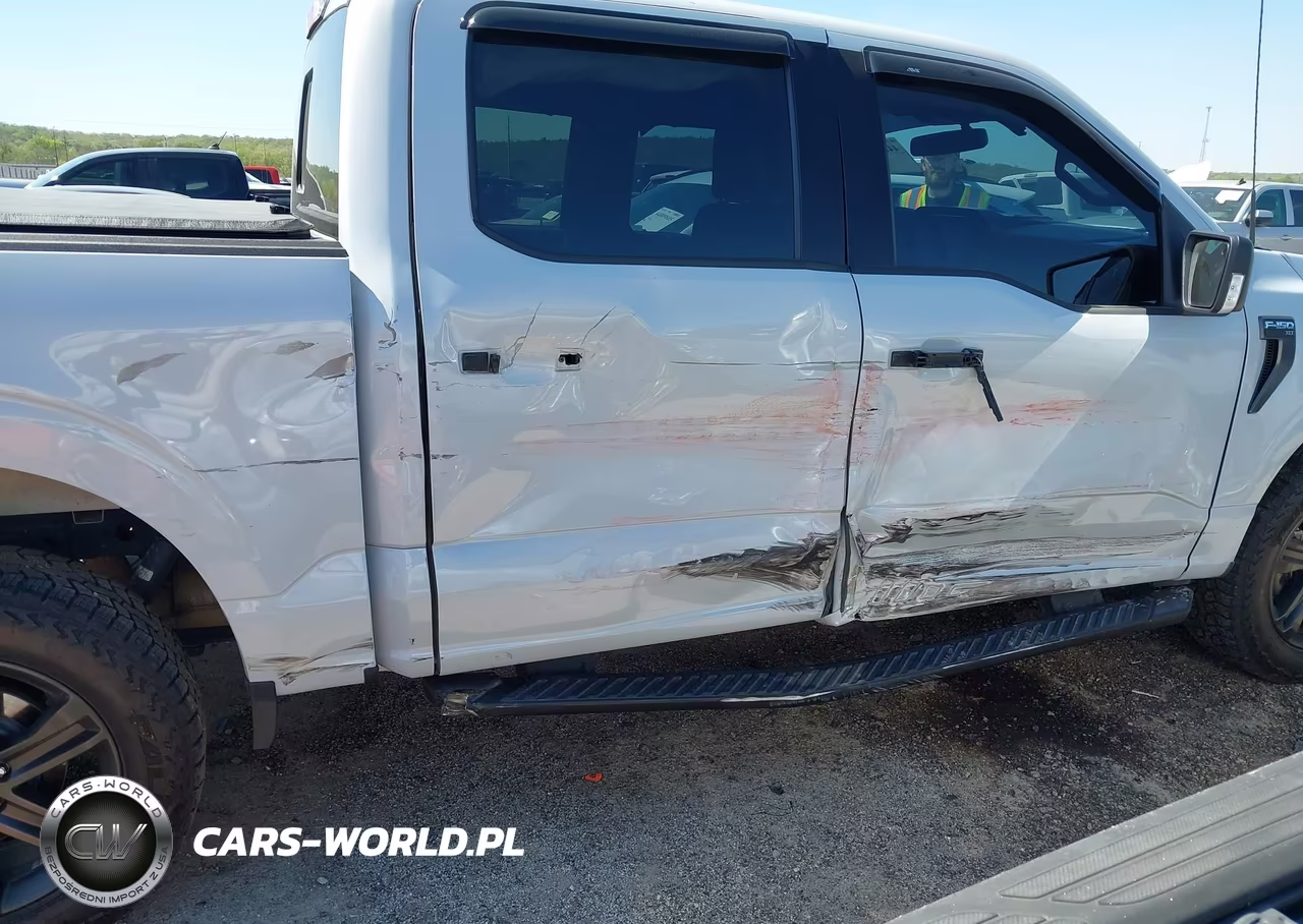 2021 Ford F-150 Xlt VIN:1FTEW1EP2MKE37377 - 6