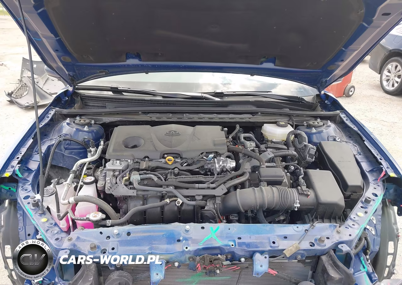 2025 Toyota Camry Se VIN:4T1DAACK8SU168039 - 10