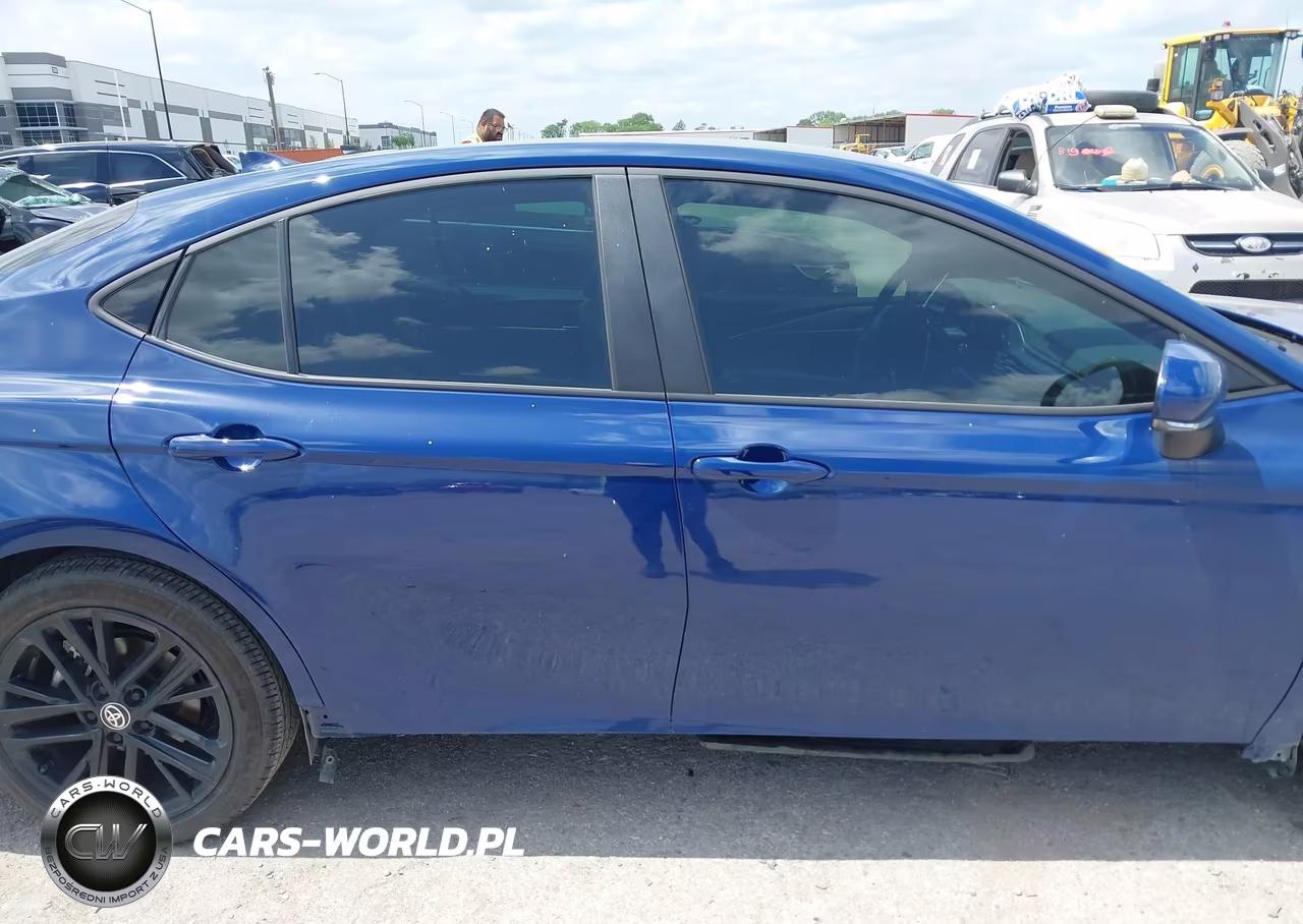 2025 Toyota Camry Se VIN:4T1DAACK8SU168039 - 14