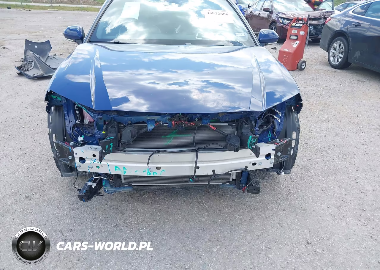 2025 Toyota Camry Se VIN:4T1DAACK8SU168039 - 6