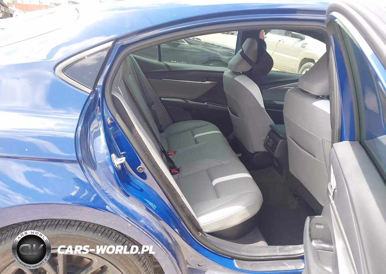 2025 Toyota Camry Se VIN:4T1DAACK8SU168039 - 8