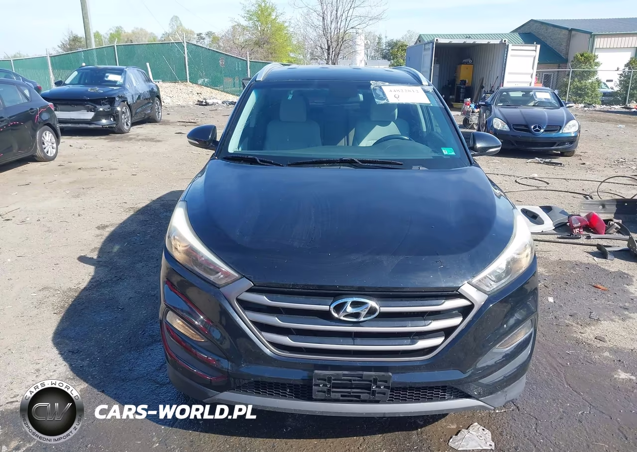 2016 Hyundai Tucson Sport VIN:KM8J3CA26GU044306 - 13