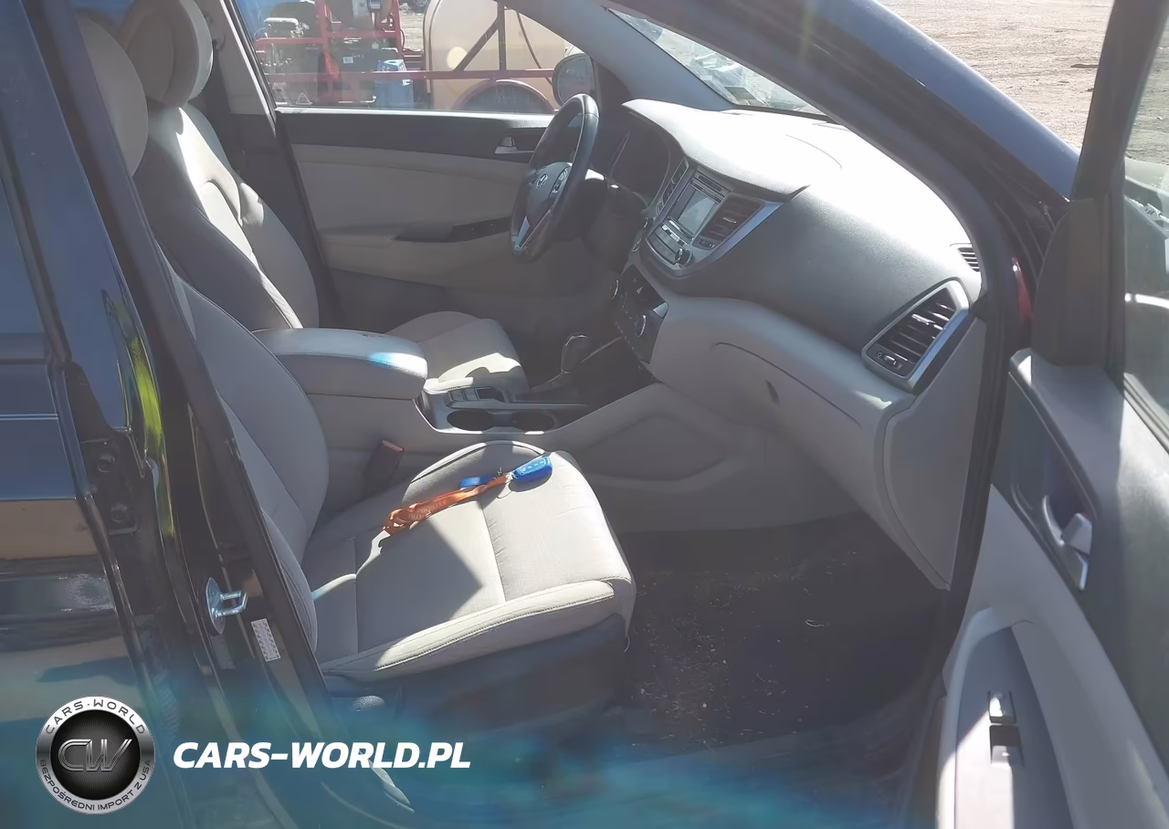 2016 Hyundai Tucson Sport VIN:KM8J3CA26GU044306 - 5