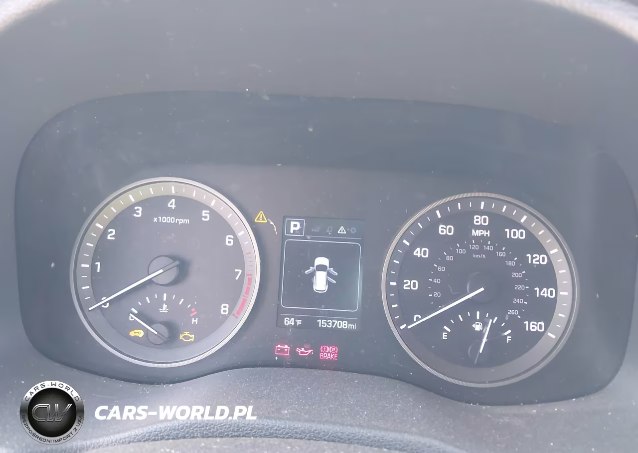 2016 Hyundai Tucson Sport VIN:KM8J3CA26GU044306 - 7